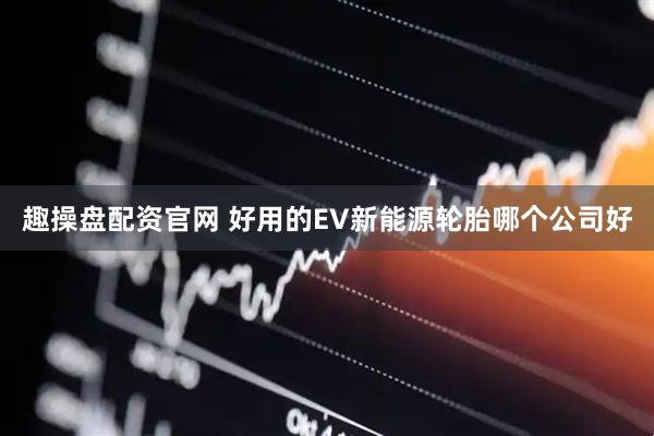 趣操盘配资官网 好用的EV新能源轮胎哪个公司好